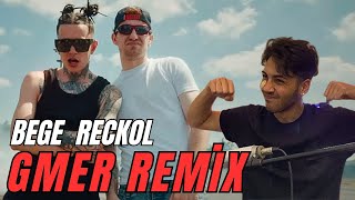 YERİNİZDE DURAMAZSINIZ !! | Bege x Reckol - Gmer Remix | Reaction Resimi