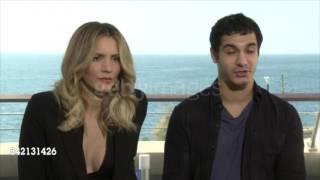 Katharine McPhee and Elyes Gabel's Last Interview Together Before Breaking Up