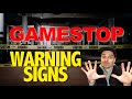 Gamestop Stock Warning Signs - Part 3