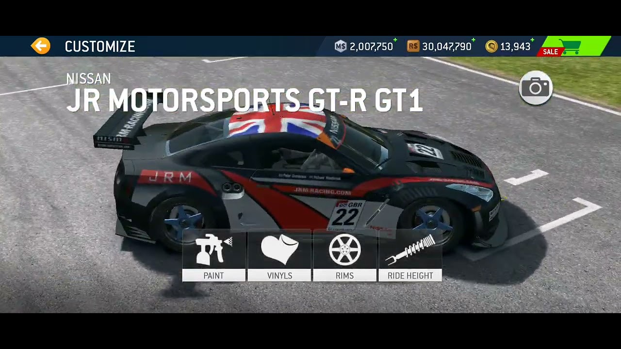 REAL RACING 3 Hello guys do am posting really racing 3 hope you will enjoy the video game 