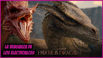 ¿Quién es el dragón más grande de la Casa del Dragón?