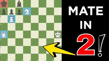 De SNELSTE 2-zetten schaakmat ooit 😱