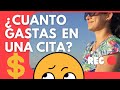 TUVE UNA CITA // CUANTO SE GASTA EN UNA CITA $$$