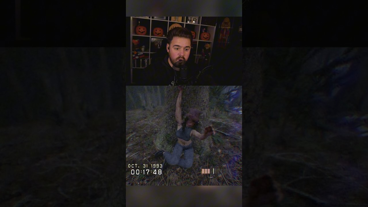 Fastest ‘Don’t Scream’ Fail?