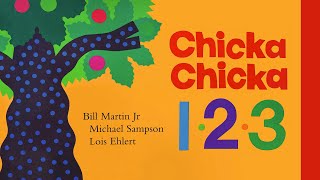 Chicka Chicka 1, 2, 3 – Sing/Read aloud children's book
