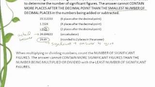 Algebra 1 - Lesson 1.05 - Descriptive Modeling and Accuracy