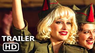 LA BOLA NEGRA Official Trailer (2026) Penélope Cruz