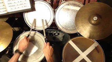 Syncopation. (Ted Reed) Lesson Nine (9). (#t1-15) Pages 20 and 21. For practice