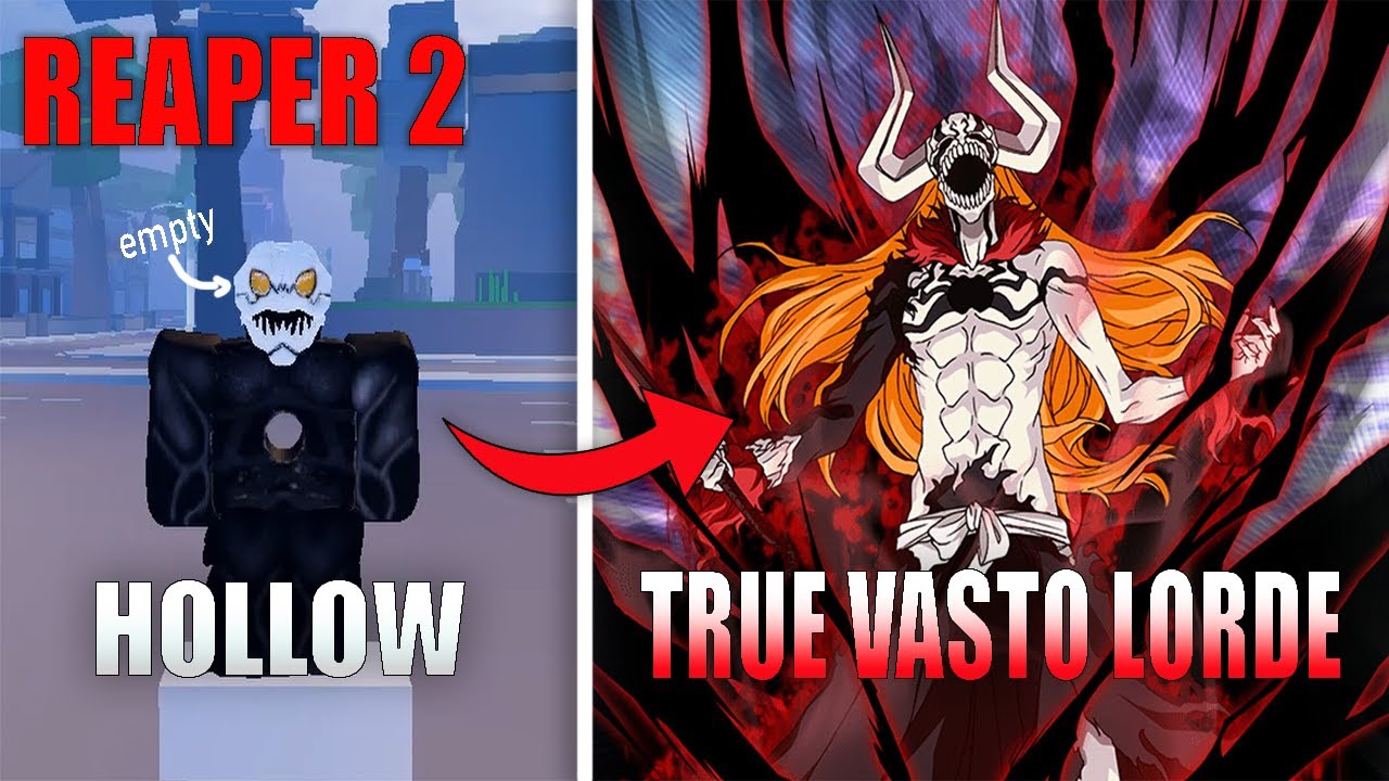Reaper 2] From Hollow To True Vasto Lorde / Vastocar in 1 Day