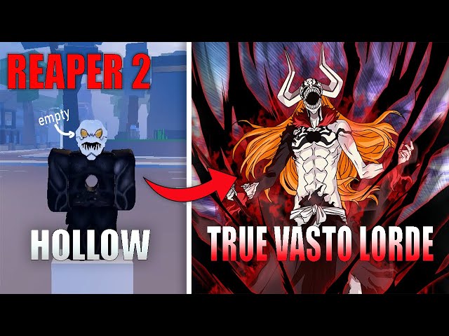 Base Hollow, Reaper 2 Roblox Wiki