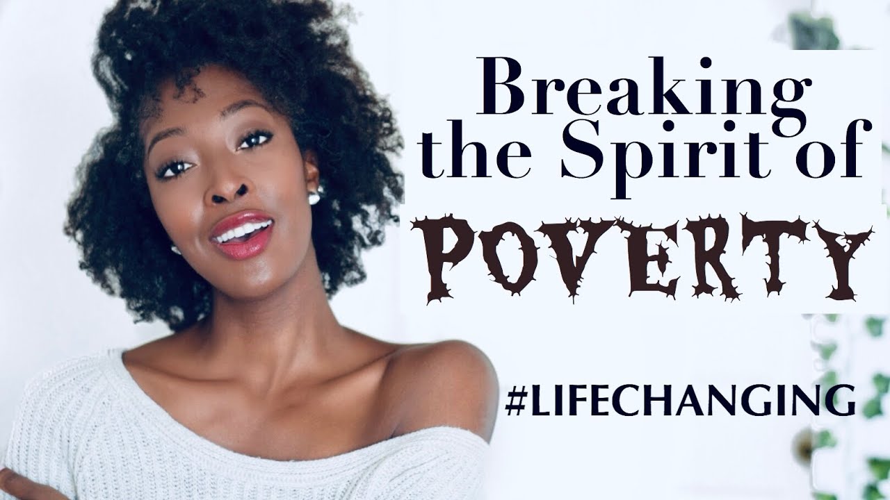 7 Mentalities/Habits to Break Poverty!
