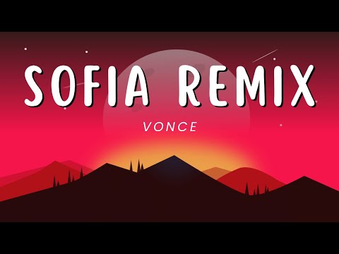 Sofia Remix Vonce