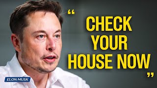 The 5 Dangers Elon Musk Says Are Already Inside Your Home
