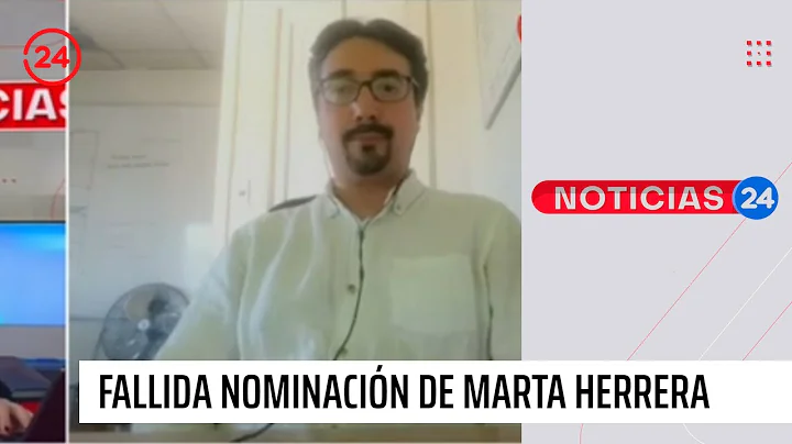 Latorre: "Tena la impresin de que muchos senadores le tenan 'sangre en el ojo' a Marta Herrera"