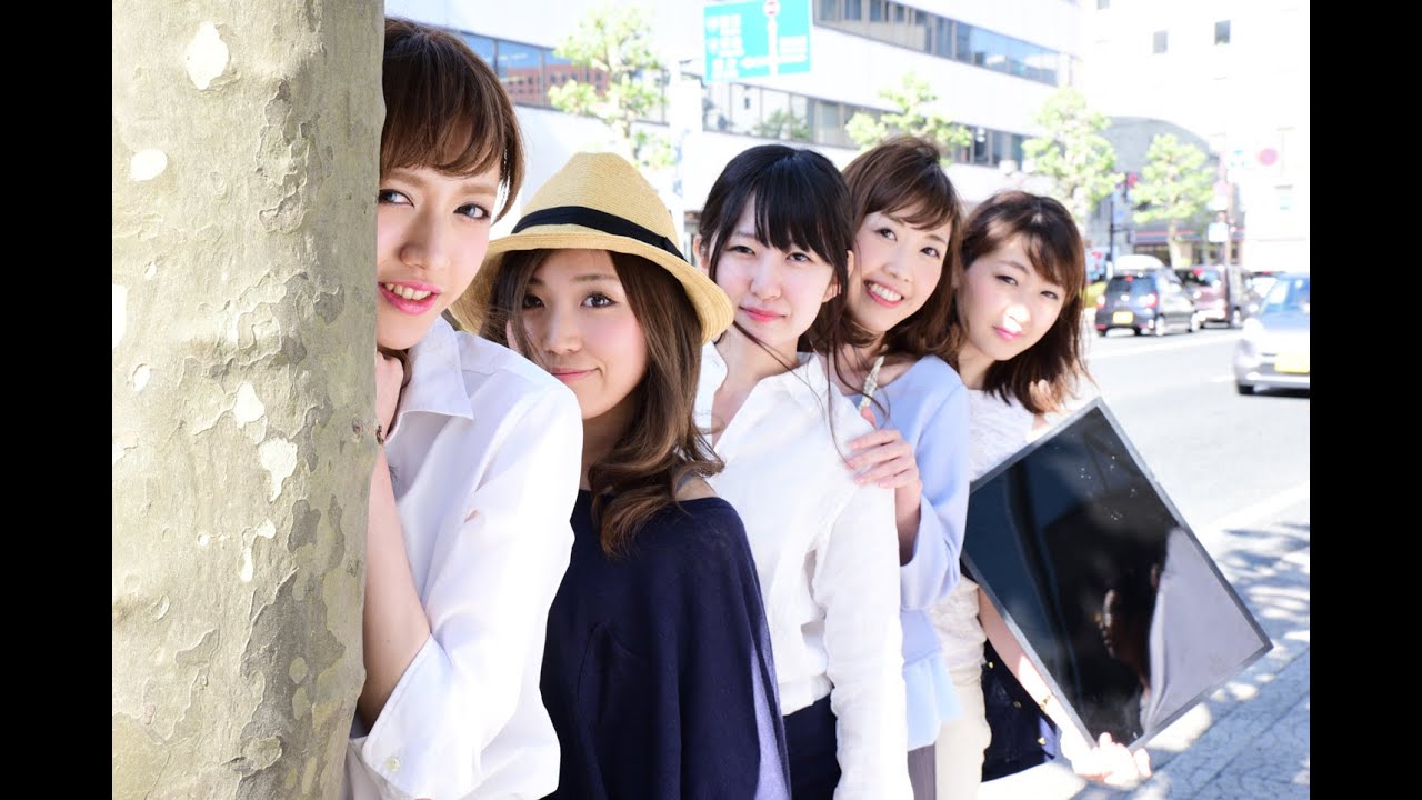 盛岡美人時計 Bijin Tokei Morioka Spring 15 Youtube