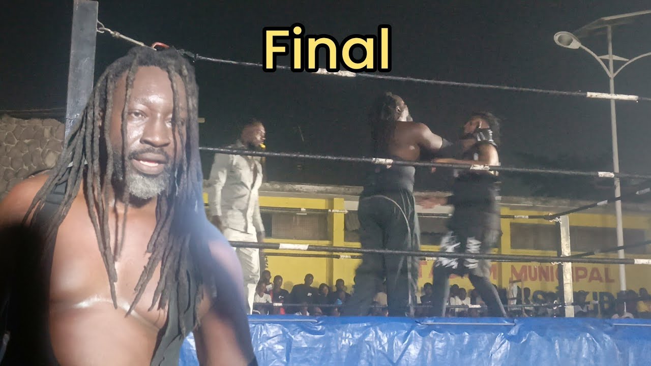 🔴😈COMBAT CATCH FINAL ANIMAL VS BIG SHOW DÉFI YA SOMO