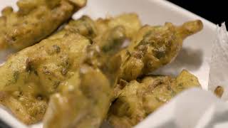 Iftar At Home With Leeya, London Ahmed