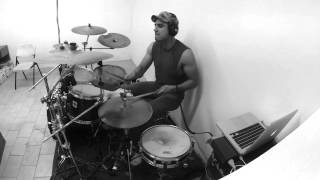 Vivir mi vida-Mark Anthony (drum cover)