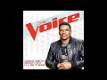 Vance Smith | Reach Out I&#39;ll Be There | Studio Version | The Voice 8