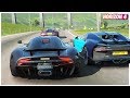 Forza Horizon 4 - Koenigsegg Regera | Goliath Gameplay