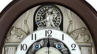 Download Lagu Seiko Clocks Melodies In Motion QXM389N MP3