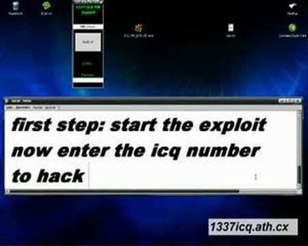 Video: So Stellen Sie Das ICQ-Passwort Wieder Her