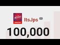 100k subscribers special