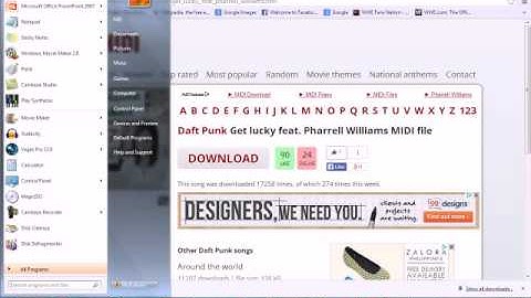 How to Add Your Own Songs to Synthesia