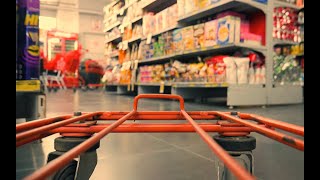 Supermarket | Cinematic film