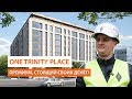 ЖК ONE TRINITY PLACE - элитный дом в Петроградском районе Санкт-Петербурга. НОВОСТРОЙКИ Спб