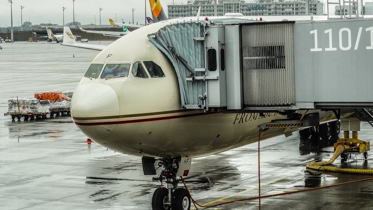 TRIP REPORT | Etihad Airways | Airbus A340-600 | Abu Dhabi - Munich | Economy Class