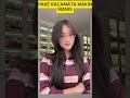 PAKE KACAMATA MAKIN MANIS