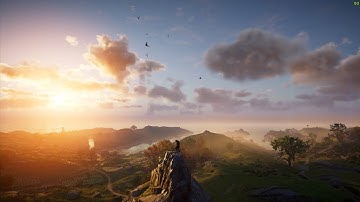 [AC Valhalla - Nightmare/Aesir Difficulty 100% Goal] New Content and Fishing Quests