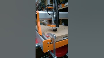 Stepcraft 600 Spoilboard 2