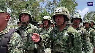 A lo Rusia… México también puede reclutar ciudadanos para la guerra