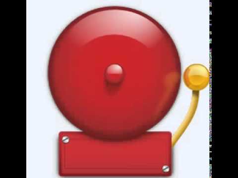 school bell sound effect - YouTube