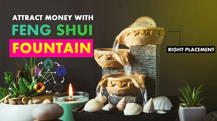 Right place for Feng shui fountain to attract money | Where should I put my fountain in feng shui - DayDayNews