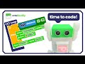 Expand your Otto DIY Robot to Humanoid, how to code with blockly and arduino?