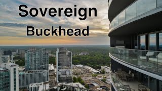 Buckhead - Atlanta Condo For Sale I Sovereign Buckhead I Unit 3405 I Atlanta Luxury Homes