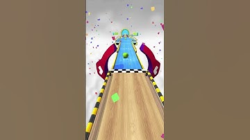 Going Balls ALL Levels Gameplay Android iOS Part #8 #shorts