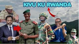 IKI GITONDO LE27|8 TSHISEKEDI ASUBIJE KIVU KU RWANDA, M23 IGEZE KU MAREMBO YA UVIRA, DORE UBWOBA