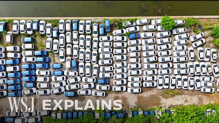 Inside a Chinese EV Graveyard in Hangzhou | WSJ - DayDayNews