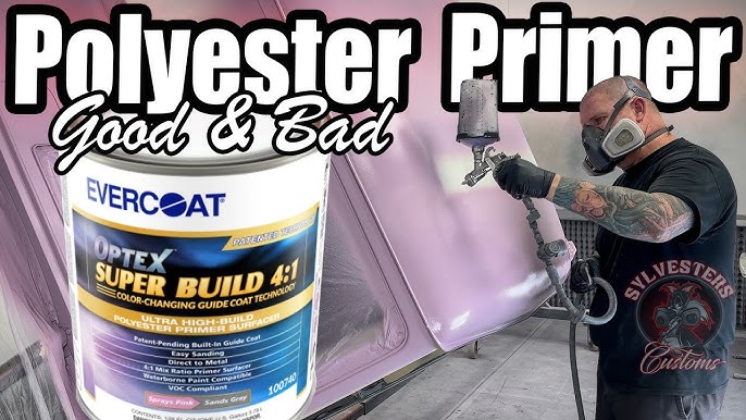 Polyester Primer Over Bare Metal: Ultimate Guide for Perfect Adhesion