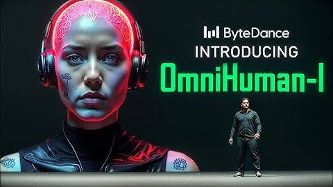 Yet Another INSANE AI From China: First DeepSeek Now ByteDance (Beyond Scary)