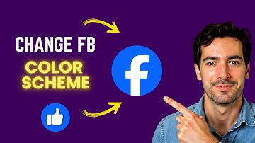 How to Change Your Facebook Color Scheme (QUICK Way)