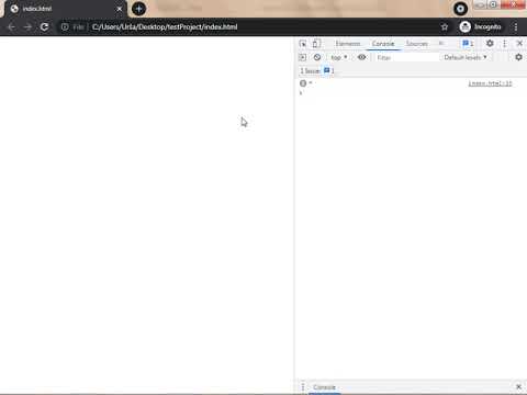 JavaScript Course  - Exercise: Drawing a Christmas tree