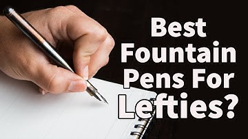 Penabling a Left-Handed Friend - Q&A Slices