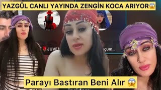 Yazgülparayı Bastıran Beni Alırdediherkes Büyük Tepki Gösterdi Ve Sonrasında Yaşanan Gerilim