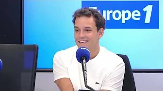 Théo Curin aux commandes de "Slam" : ce précieux conseil que lui a donné son précesseur Cyril Féraud thumbnail