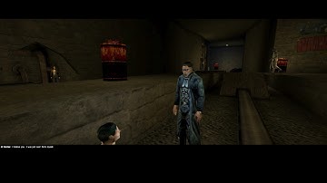 Deus Ex (Realistic / Lethal) - Part #7: Mole People Hideout & NSF Helibase